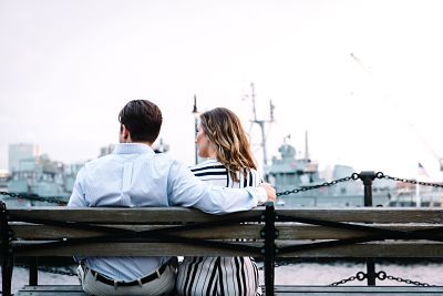 Como convencer a tu pareja de que ahorre